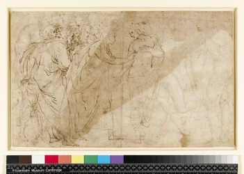 聖トーマスの信じられないほど、1514年頃（3551547の逆）